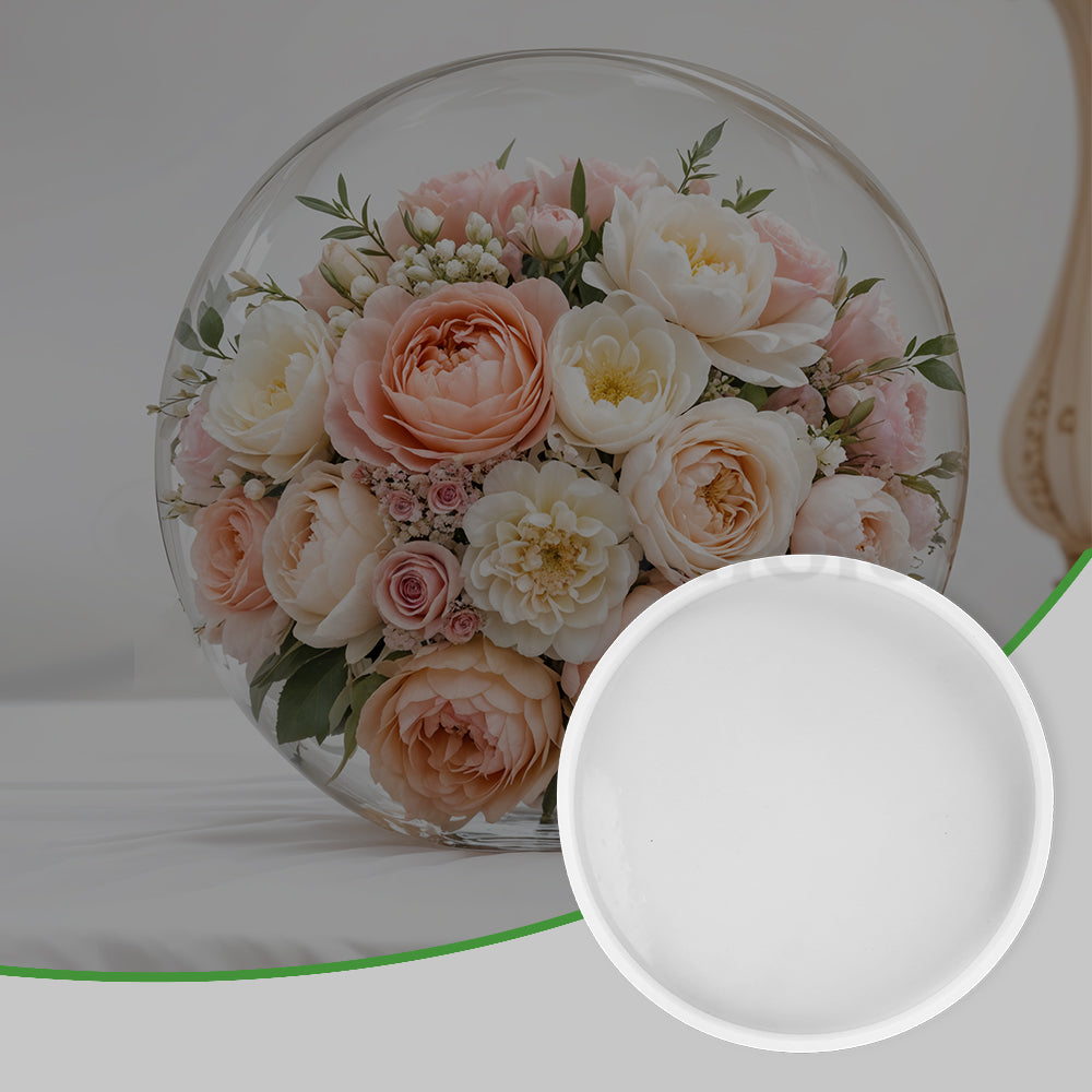 SILICOMOLDS - 12" X 50MM ROUND - DEEP CASTING - URP240-RM